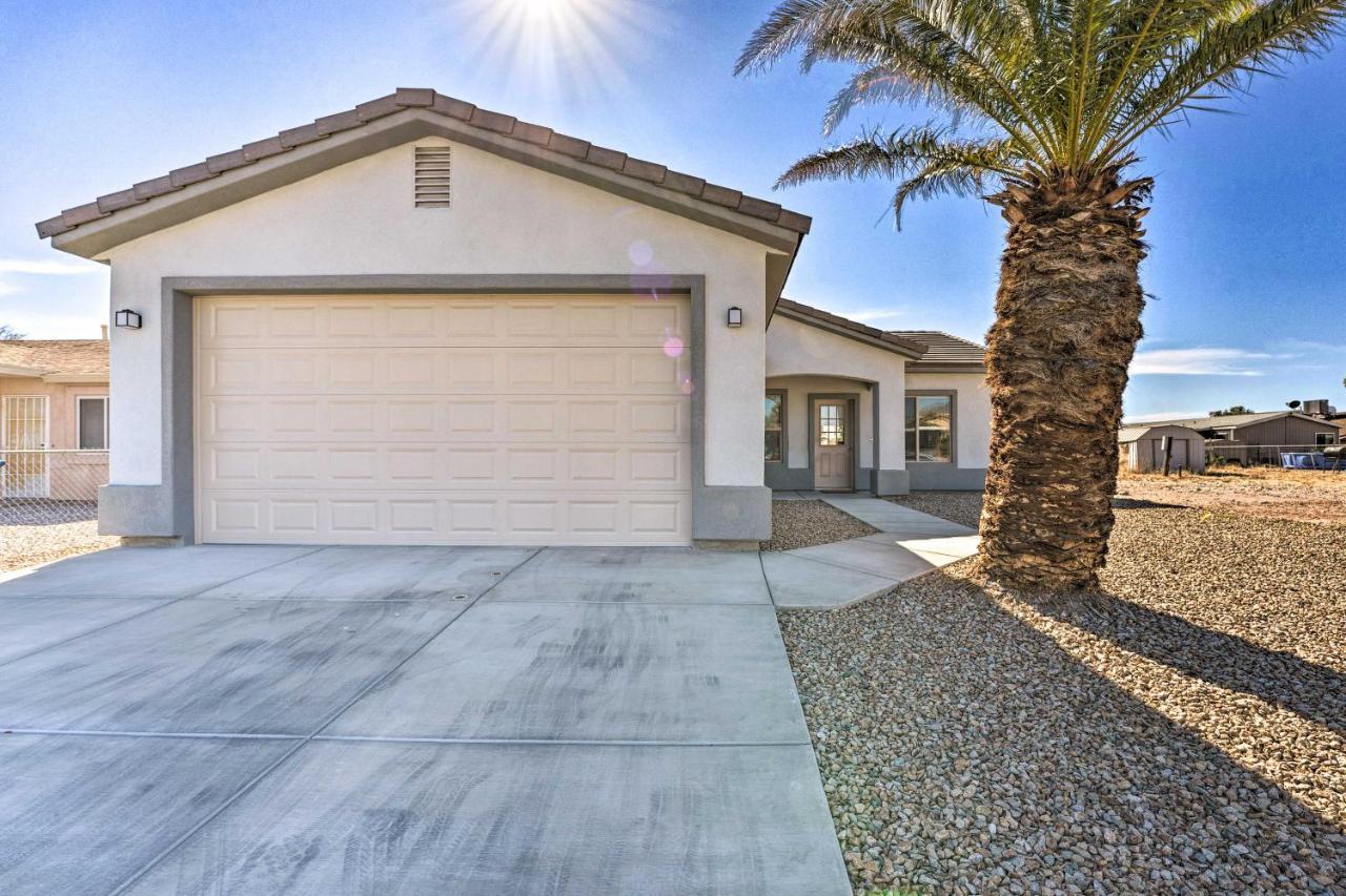 Pet-Friendly Retreat - 1 Block to Colorado River! Villa Bullhead City Exterior foto