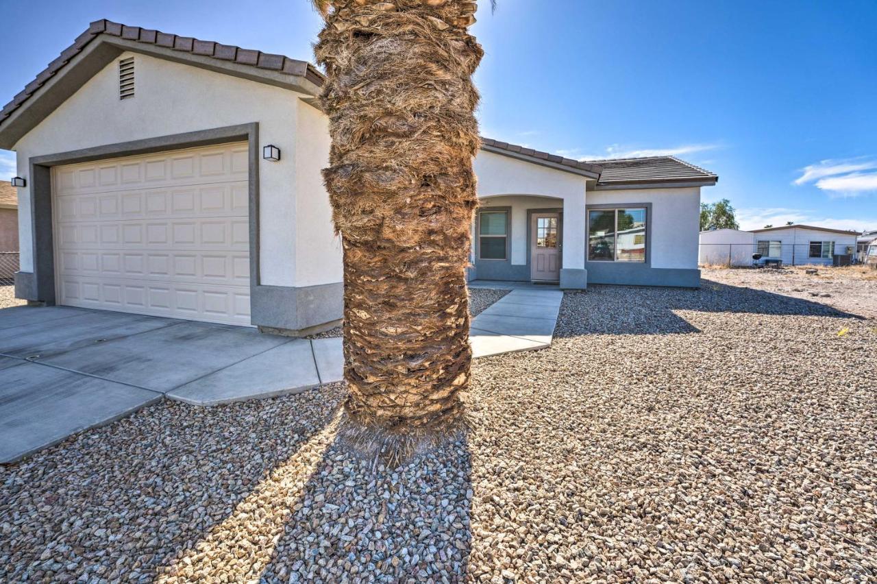 Pet-Friendly Retreat - 1 Block to Colorado River! Villa Bullhead City Exterior foto