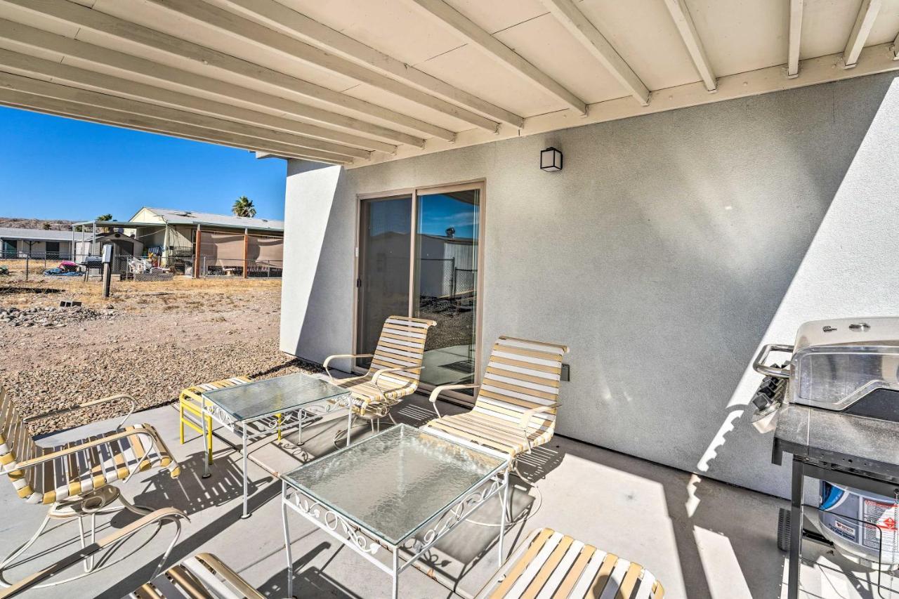 Pet-Friendly Retreat - 1 Block to Colorado River! Villa Bullhead City Exterior foto