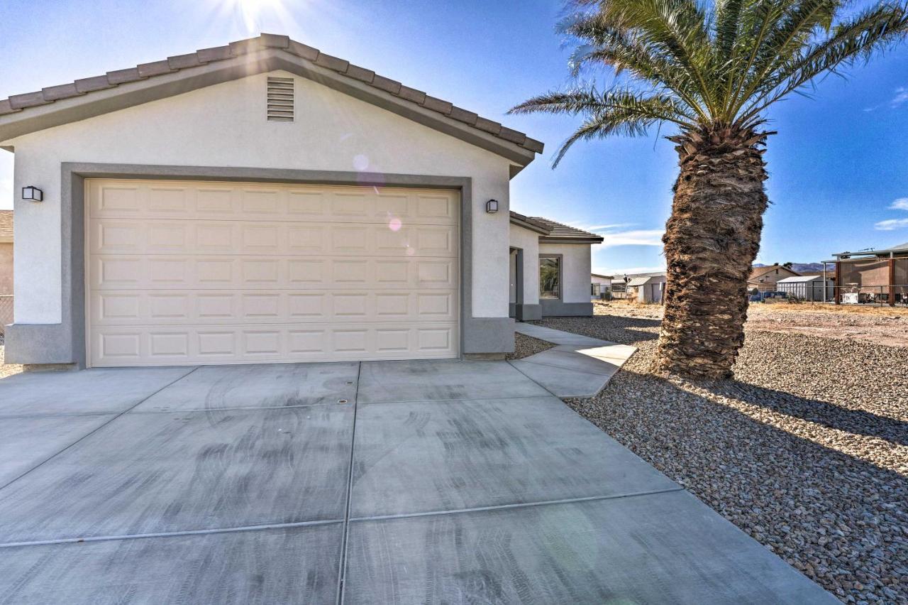 Pet-Friendly Retreat - 1 Block to Colorado River! Villa Bullhead City Exterior foto